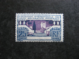 TB N° 213, Neuf XX. - Unused Stamps