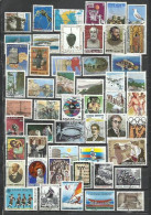 R115G--LOTE SELLOS GRECIA SIN TASAR,SIN REPETIDOS,ESCASOS. -GREECE STAMPS LOT WITHOUT PRICING WITHOUT REPEATED. -GRIECHE - Sammlungen