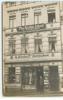 Allemagne - HANNOVER - The Berlitz School Of Languages - G. Bischoff's Buchbinderei - Hannover