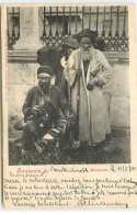 TURQUIE - Souvenir De CONSTANTINOPLE - Mendiants - Türkei