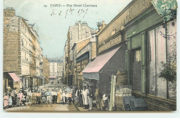 PARIS XX - Rue Henri Chevreau - Paris (20)