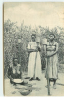 Tanzanie - Ovambomädchen - Femmes Avec Des Pillons - Tansania