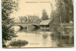 THERDONNE - Le Pont Et Le Lavoir - Andere & Zonder Classificatie