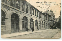 PARIS VI - Hôtel Des Examens - Rue Mabillon - Préfecture De La Seine - Paris (06)