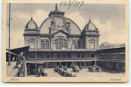 Tchéquie - PLZEN - Nadraxi - Bahnhof - Gare - Tchéquie