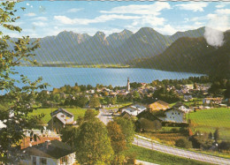 St.Gilgen Am Wolfgangsee, Salzburg, Panorama Ngl #G5314 - Other & Unclassified