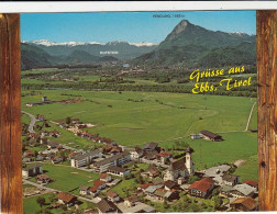 Ebbs In Tirol, Am Fuße Des Kaisergebirges, Panorama Glum 1980? #G5316 - Autres & Non Classés