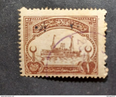 TURKEY OTTOMAN العثماني التركي Türkiye 1923 CHARITY PRECURSORS OVERPRINT CAT UNIF 13 - Used Stamps