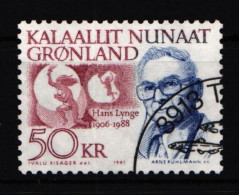 Grönland 222 Gestempelt 50 Kr. #HT050 - Otros & Sin Clasificación