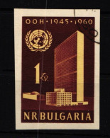Bulgarien 1198 B Gestempelt #HT012 - Autres & Non Classés