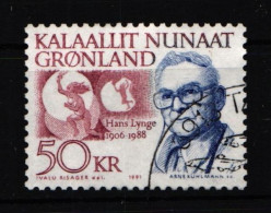 Grönland 222 Gestempelt 50 Kr. #HT046 - Altri & Non Classificati