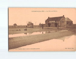 COURSEULLES : Les Parcs Aux Huîtres - Très Bon état - Courseulles-sur-Mer