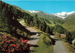 AUTRICHE - Otztal - Timmelsjoch-Hochalpenstraße  - Carte Postale - Innsbruck