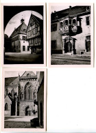 10 Photos 9 X 6.5 En Pochette  Haut Rhin COLMAR  (Légende Dans Description  ) * - Colmar