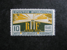 TB N° 210, Neuf X. - Unused Stamps