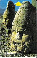 Türkiye: PTT - 1992 Nemrut - Turquia