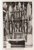 3392 CLAUSTHAL-ZELLERFELD, Altar In Der Marktkirche, Orgel - Clausthal-Zellerfeld