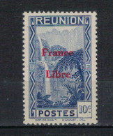 REUNION              N°  YVERT   223   NEUF SANS CHARNIERE      ( NSCH  1/44 ) - Unused Stamps