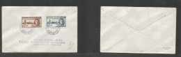 BC - Pitcairn. 1947 (Dic) GPO - Fiji, Nabouwales, Bua. Multifkd Env. Fine. - Andere & Zonder Classificatie