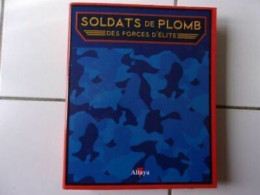 Classeur SOLDATS DE PLOMB DES FORCES D' ELITE Altaya Revues 1 - Unclassified