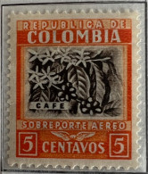 Kolumbien 1932: National Resources Mi:CO 327-341 - Colombie