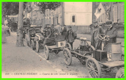 CHATEAU-THIERRY. Course De Cote (avant Le Départ). Ehrhard, Phot. -  # Sport Automobile - Autres & Non Classés