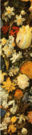 Marque-Pages  -        Jan Brueghel      Fleurs Dans Un Vase - Lesezeichen