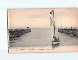 COURSEULLES : Bateau De Pêche - état - Courseulles-sur-Mer