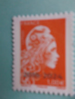 TIMBRE: No: ? ,MARIANNE D'YZ , Orange, SURCHARGE 2018-2024 ,Philaposte  ,XX Neuf - Unused Stamps