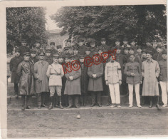 Aviation Avion école Pilotage Camp D'Avord 1927 Aviateurs Nommés - Luftfahrt