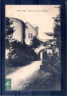 26. Plan De Baix. Entrée Du Château De Montrond - Other & Unclassified