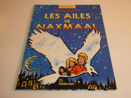 EO GASPARD DE LA NUIT TOME 4 / LES AILES DE NAXAMAAL / ETAT CORRECT - Editions Originales (langue Française)