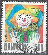 Denmark 2002. Mi.Nr. 1311, Used O - Used Stamps
