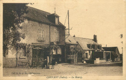 INDRE  CREVANT  Le Bourg - Sonstige & Ohne Zuordnung