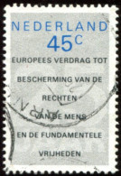 Pays : 384,02 (Pays-Bas : Juliana)  Yvert Et Tellier N° : 1090 (o) - Used Stamps