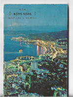 LIBRO / GUIA / NIGHT-LIFE & SHOPPING.- HONG - KONG.- ( HONG KONG ) - China (Hongkong)