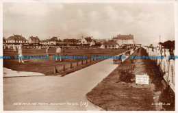 R106404 New Marine Park. Bognor Regis. Valentine. RP - Mundo