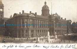 R105670 Council House. Birmingham. 1902 - Monde