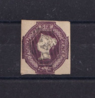 BEAUTIFUL STAMP NUMBER 5. EXPERTISE AND SIGNED BRUN . CATALOG VALUE 1000 EURO. SEE CERTIFICATE - Used Stamps