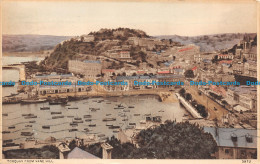 R105682 Torquay From Vane Hill. No 3872. 1931 - Monde