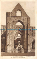 R105683 Tintern Abbey. St. Transept Exterior. Office Of Works. 1929 - Mundo