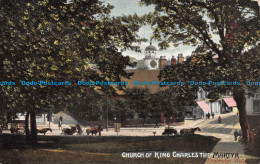 R105688 Church Of King Charles The Martyr. Tunbridge Wells. 1907 - Monde