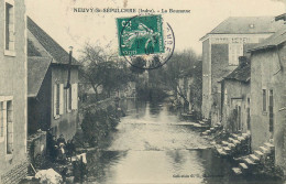 INDRE  NEUVY SAINT SEPULCHRE   La Bouzanne - Sonstige & Ohne Zuordnung