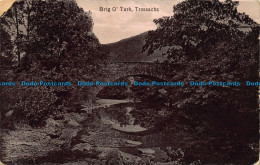 R105697 Brig O Turk. Trossachs. Valentine. 1915 - Welt