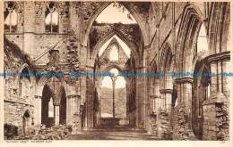 R105701 Tintern Abbey. Interior East. No 1334 - Welt
