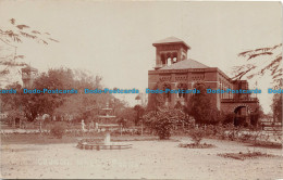 R106450 Council Hall. Poona. B. Hopkins - Welt