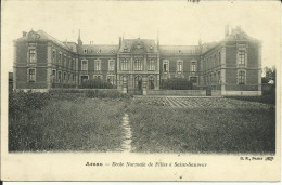 Arras - Ecole Normale De Filles à Saint-Sauveur - BF Paris - Arras