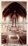 R106458 St. Peters Church. Blaiford. 1908 - Welt
