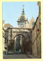 25. BESANCON – La Porte Noire – Arc De Triomphe Romain Et La Cathédrale Saint-Jean (voir Scan Recto/verso) - Besancon