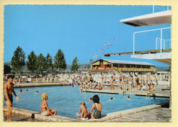 25. BESANCON – La Piscine Et Le Doubs (animée) CPSM (voir Scan Recto/verso) - Besancon